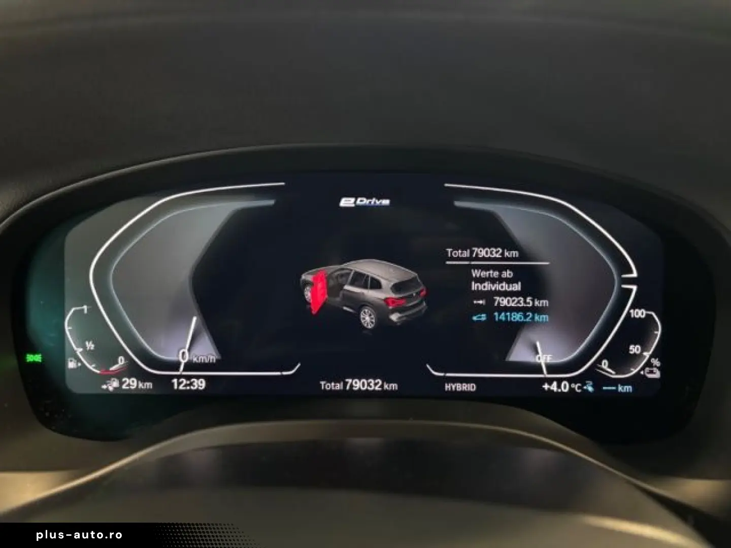 BMW X3 xDrive 30e M Sportp