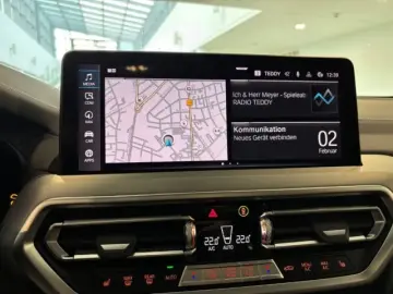 BMW X3 xDrive 30e M Sportp