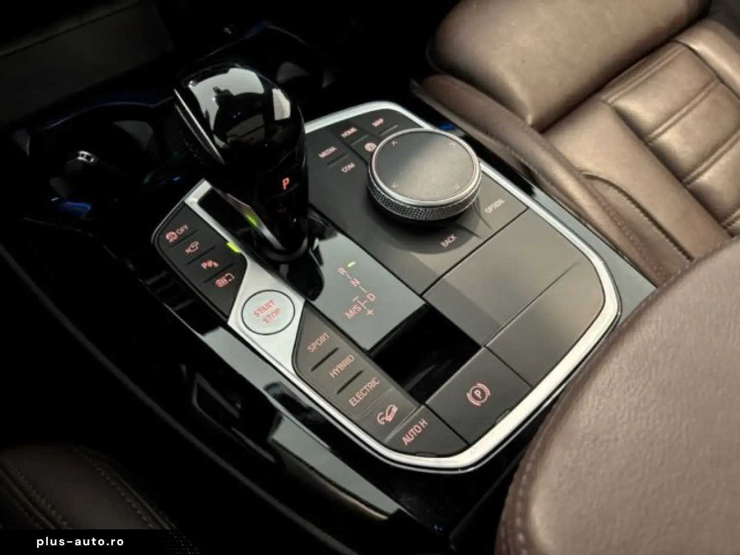 BMW X3 xDrive 30e M Sportp