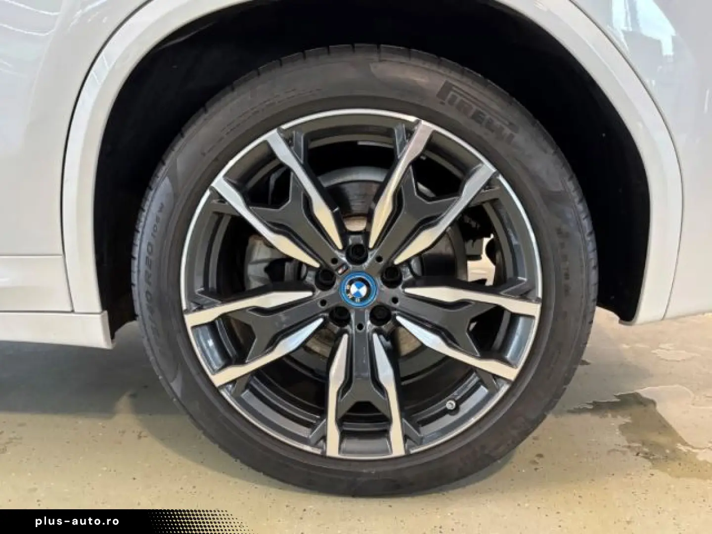 BMW X3 xDrive 30e M Sportp