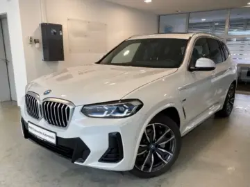 BMW X3 xDrive 30e M Sportp