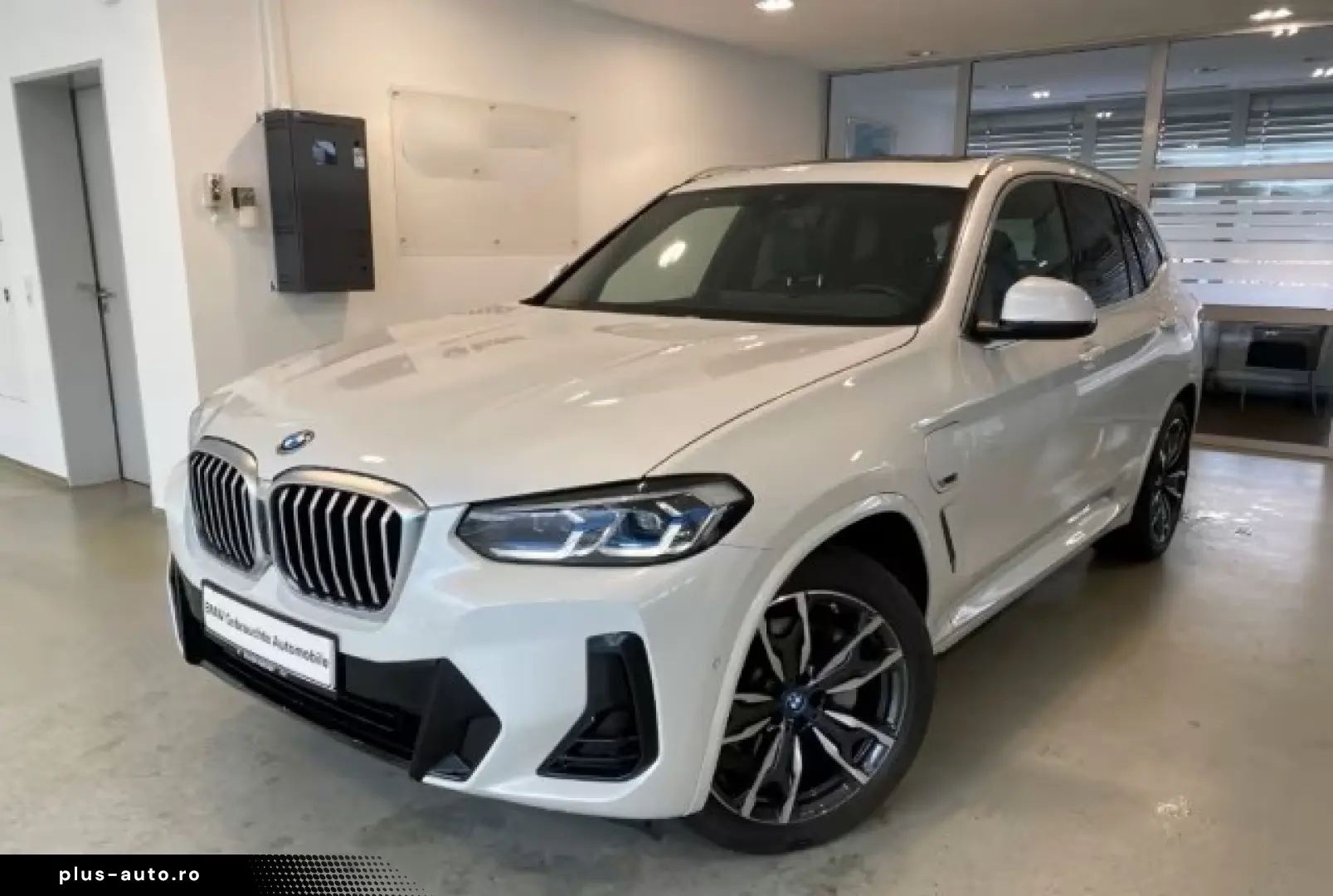 BMW X3 xDrive 30e M Sportp