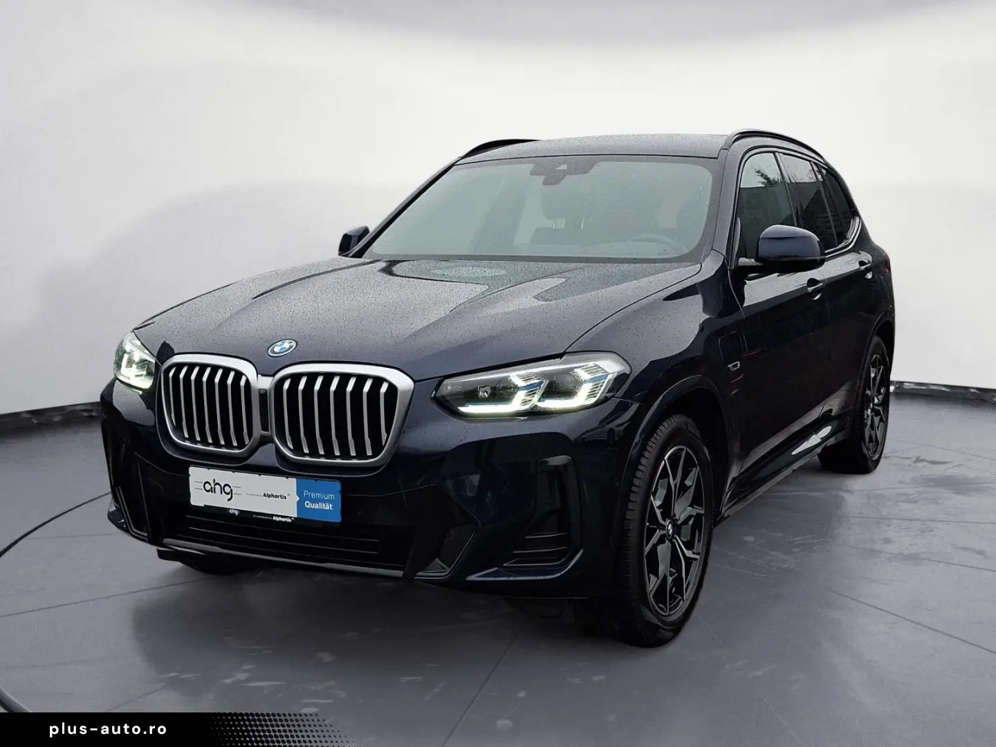 BMW X3 xDrive30e M Sport