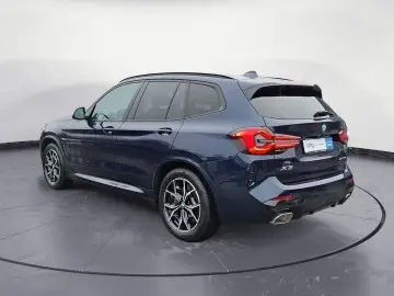 BMW X3 xDrive30e M Sport