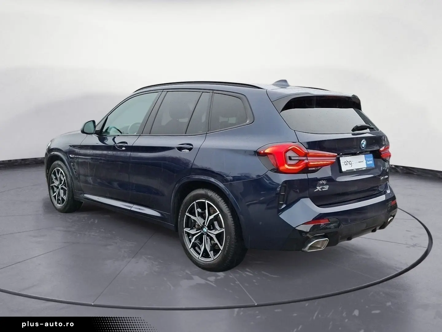 BMW X3 xDrive30e M Sport