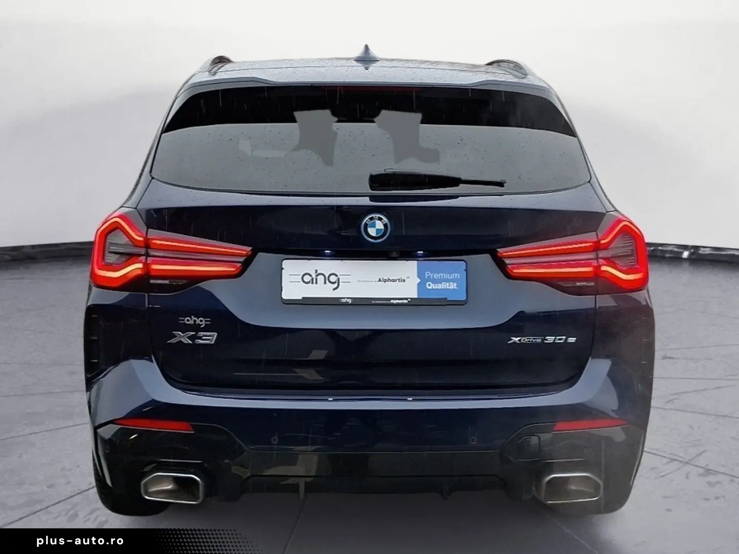 BMW X3 xDrive30e M Sport