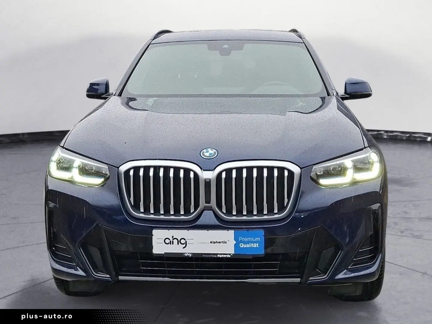 BMW X3 xDrive30e M Sport