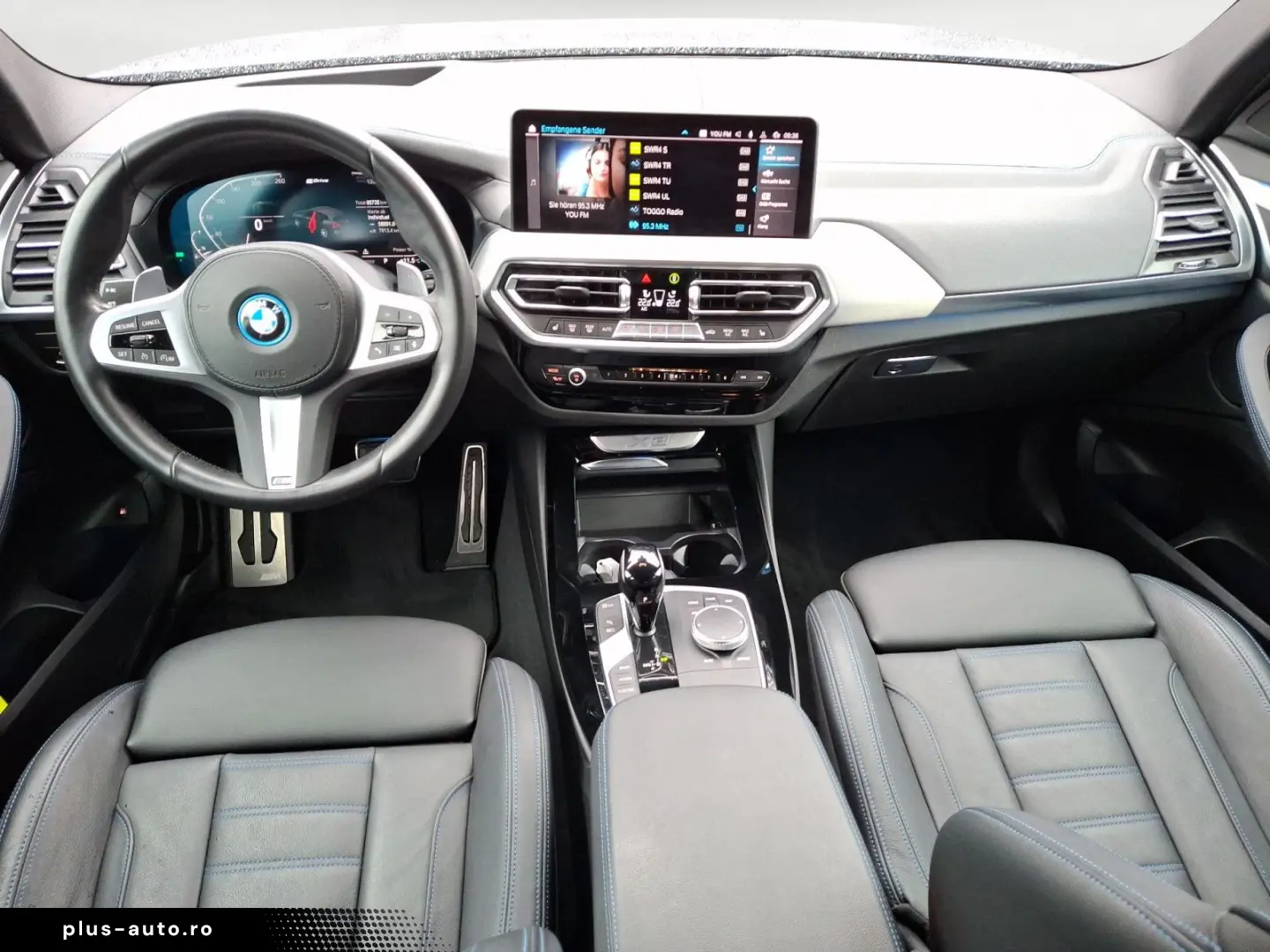 BMW X3 xDrive30e M Sport