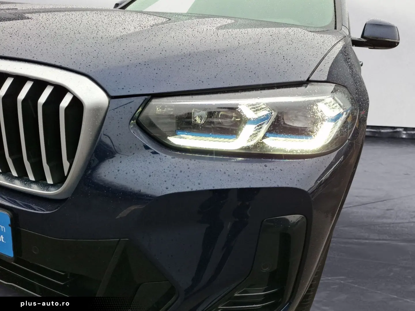 BMW X3 xDrive30e M Sport