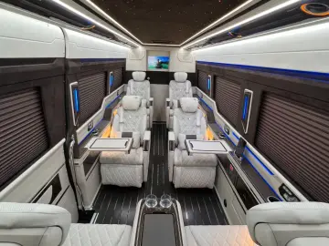 Mercedes-Benz Sprinter 519 319VIP Luxus FIRST-CLASS