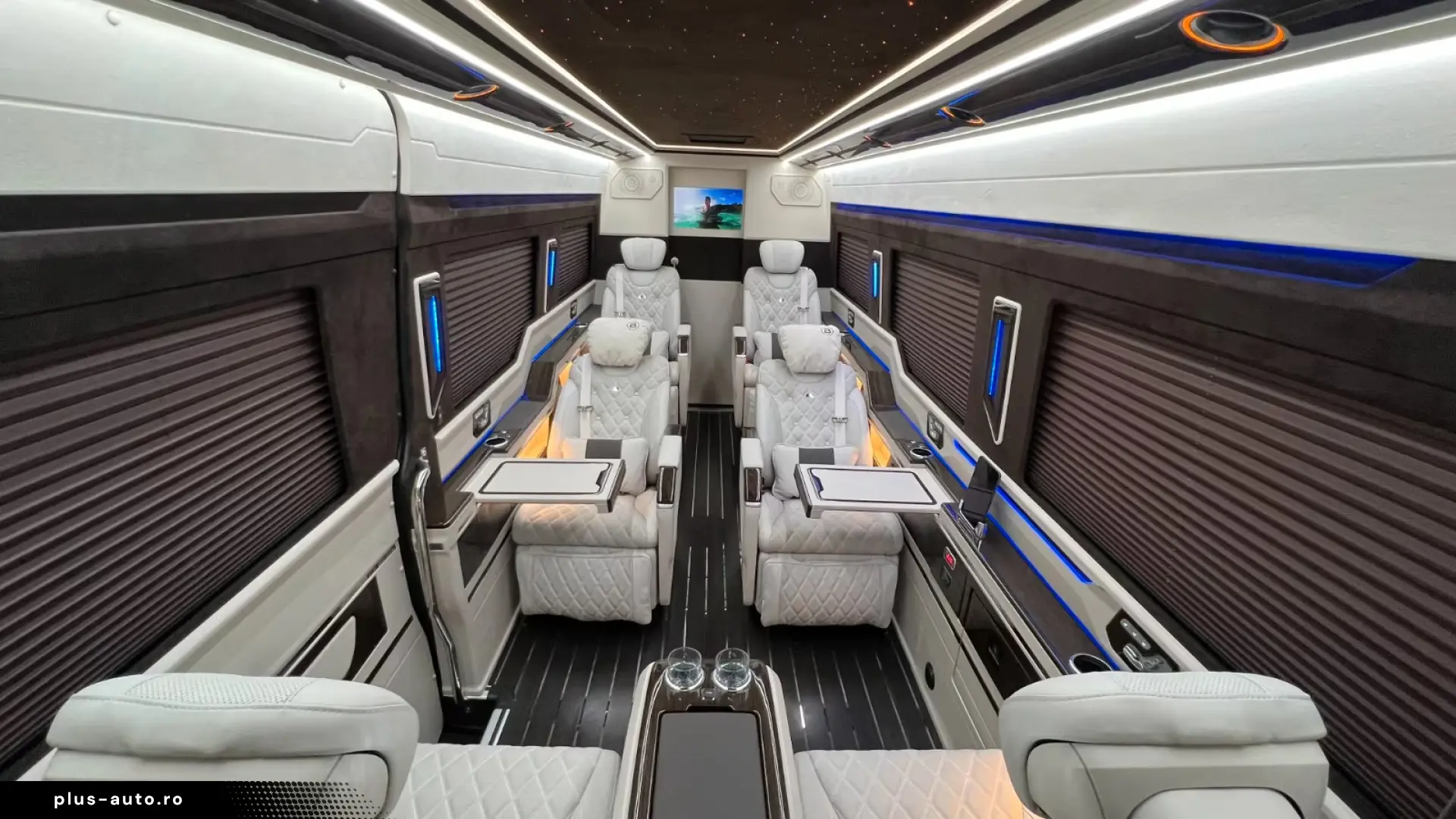 Mercedes-Benz Sprinter 519 319VIP Luxus FIRST-CLASS