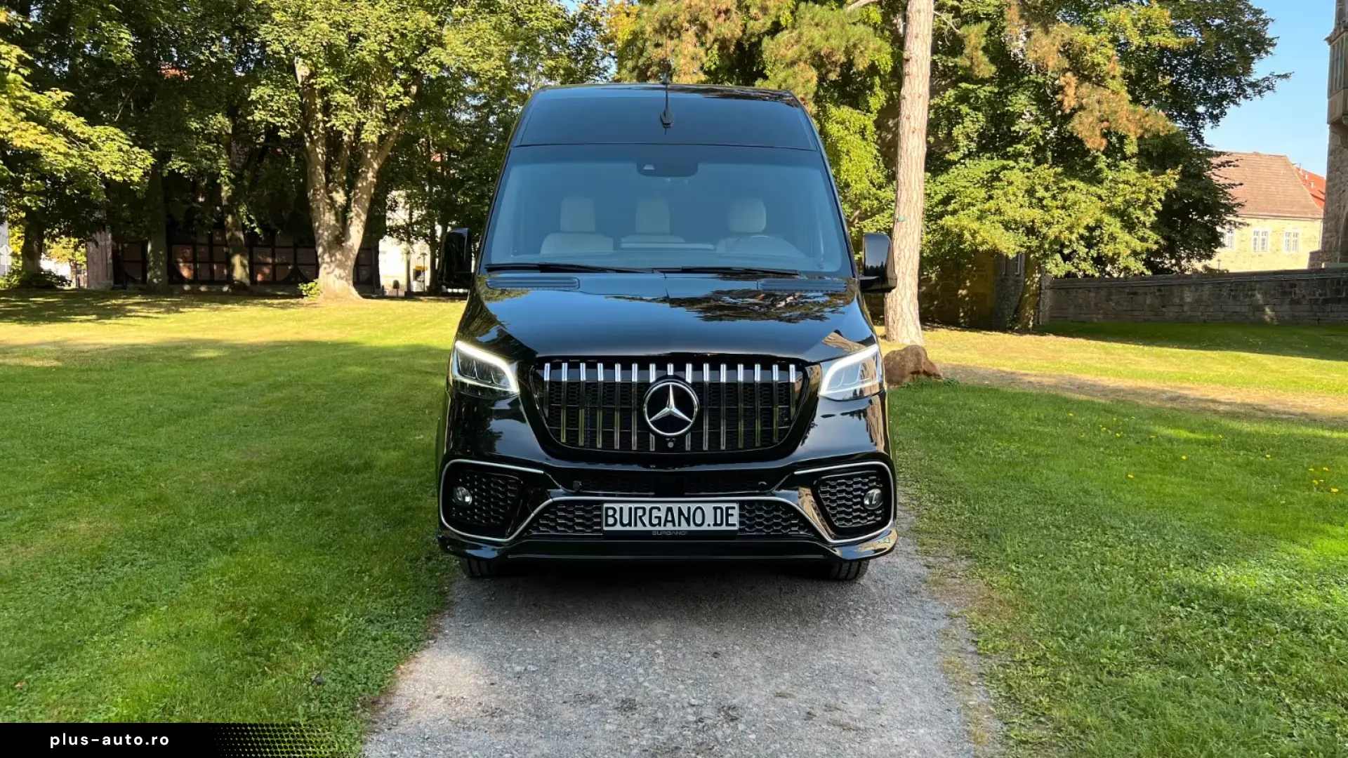 Mercedes-Benz Sprinter 519 319VIP Luxus FIRST-CLASS