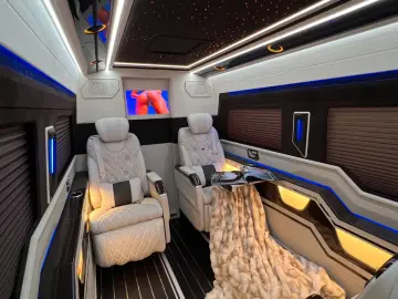 Mercedes-Benz Sprinter 519 319VIP Luxus FIRST-CLASS