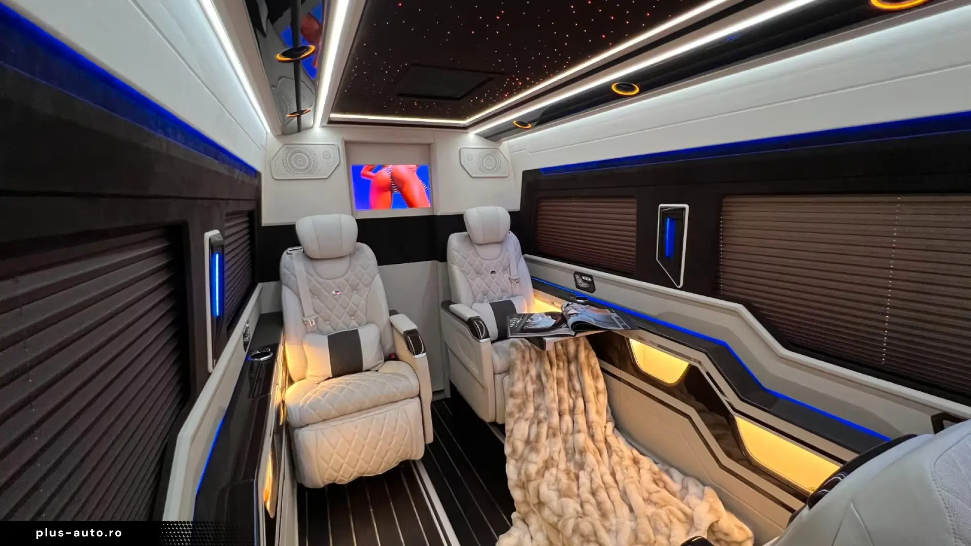 Mercedes-Benz Sprinter 519 319VIP Luxus FIRST-CLASS