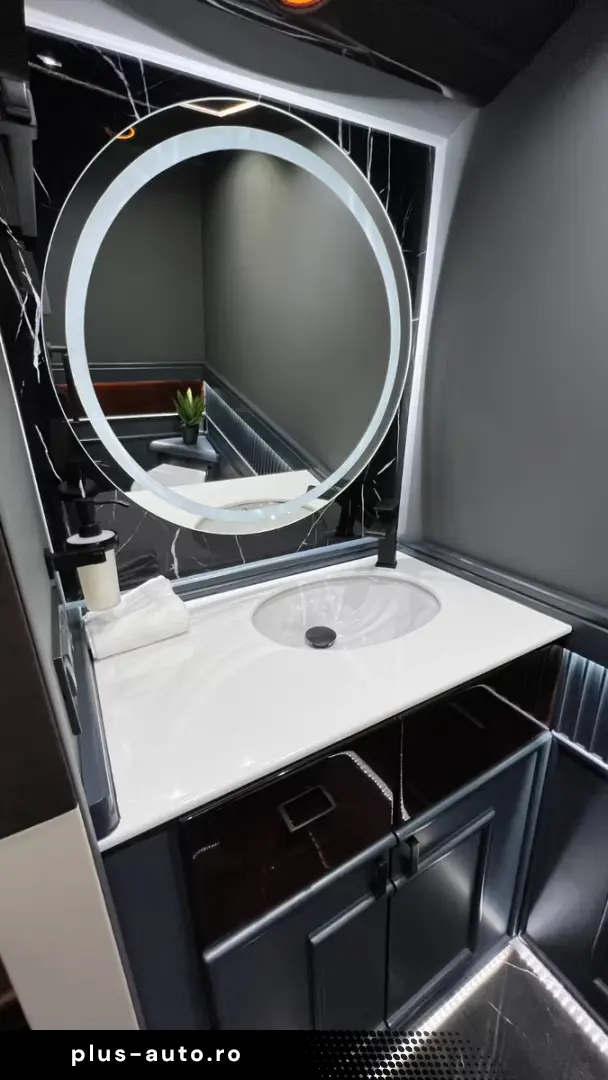 Mercedes-Benz Sprinter 519 319VIP Luxus FIRST-CLASS