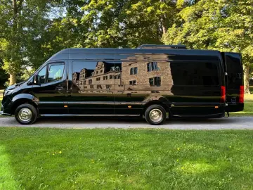 Mercedes-Benz Sprinter 519 319VIP Luxus FIRST-CLASS