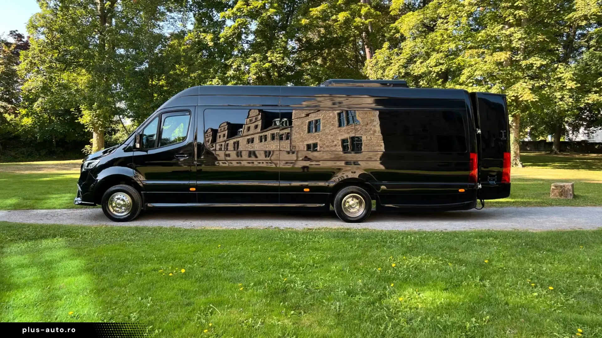 Mercedes-Benz Sprinter 519 319VIP Luxus FIRST-CLASS