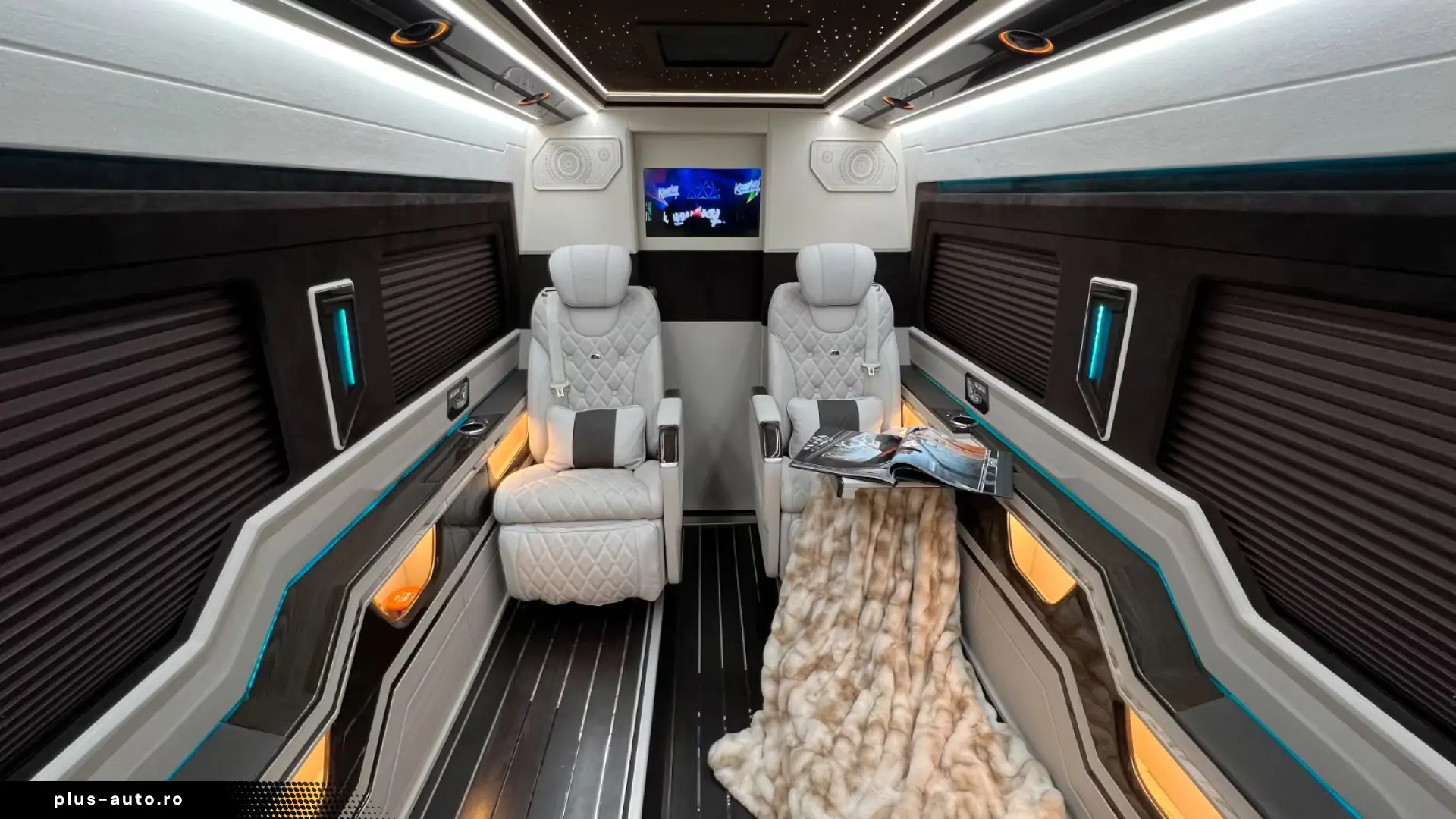 Mercedes-Benz Sprinter 519 319VIP Luxus FIRST-CLASS