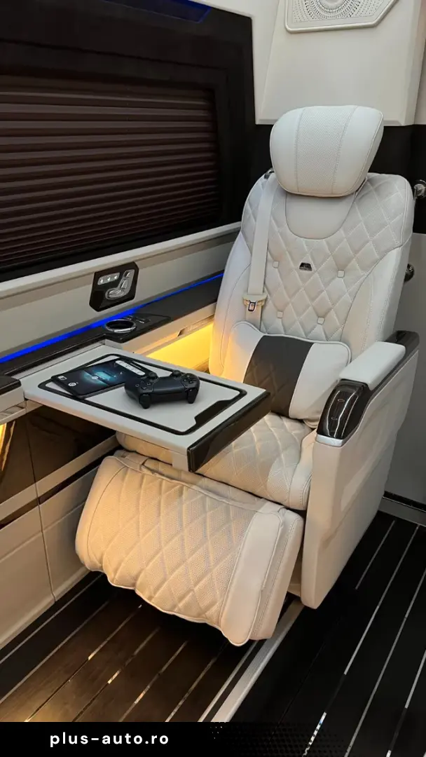 Mercedes-Benz Sprinter 519 319VIP Luxus FIRST-CLASS