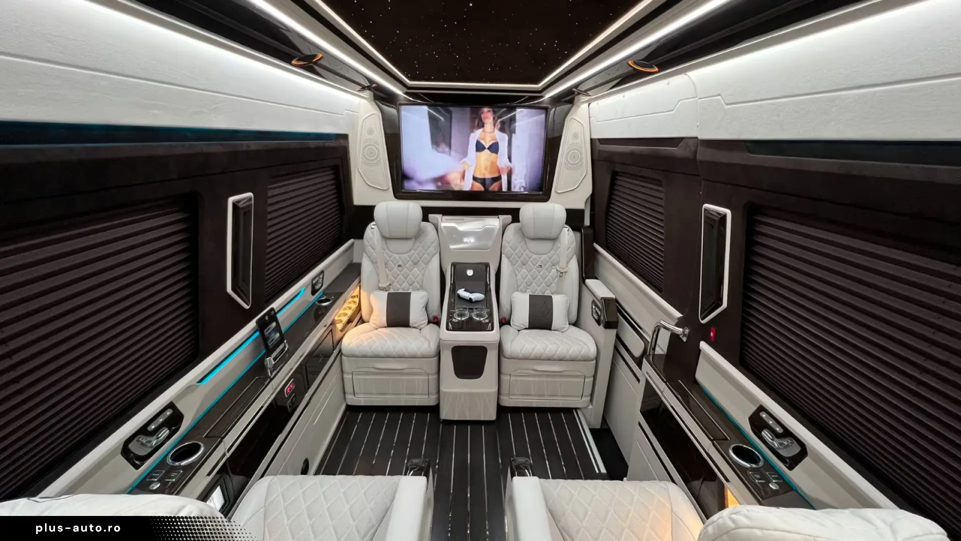 Mercedes-Benz Sprinter 519 319VIP Luxus FIRST-CLASS