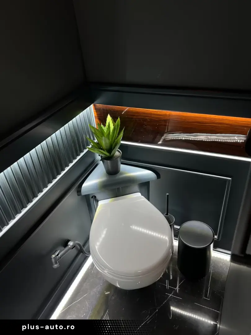 Mercedes-Benz Sprinter 519 319VIP Luxus FIRST-CLASS