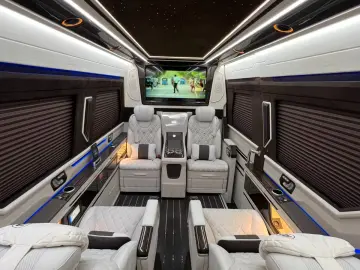 Mercedes-Benz Sprinter 519 319VIP Luxus FIRST-CLASS