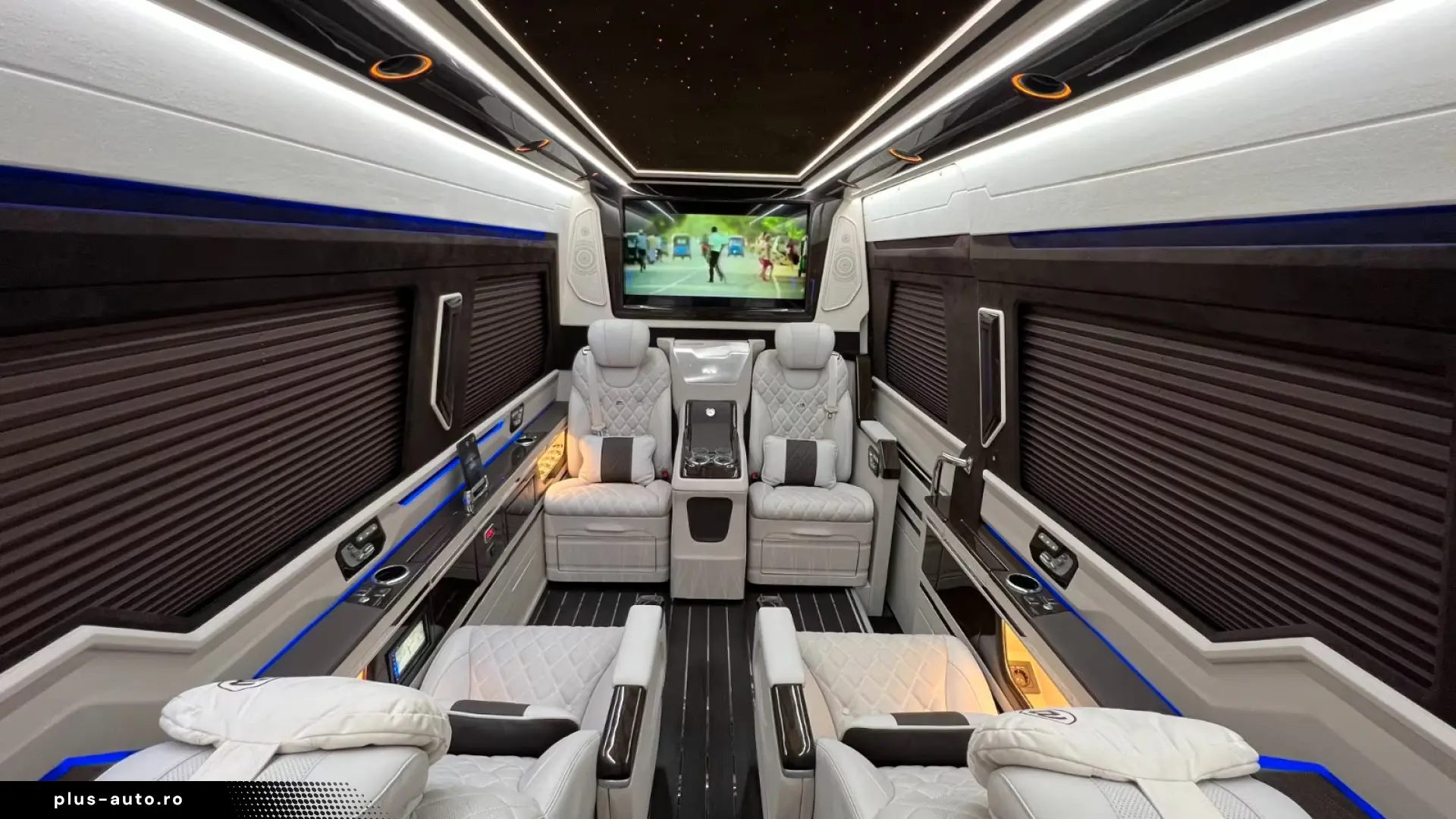 Mercedes-Benz Sprinter 519 319VIP Luxus FIRST-CLASS