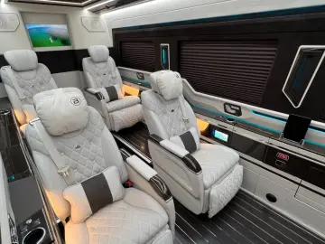 Mercedes-Benz Sprinter 519 319VIP Luxus FIRST-CLASS