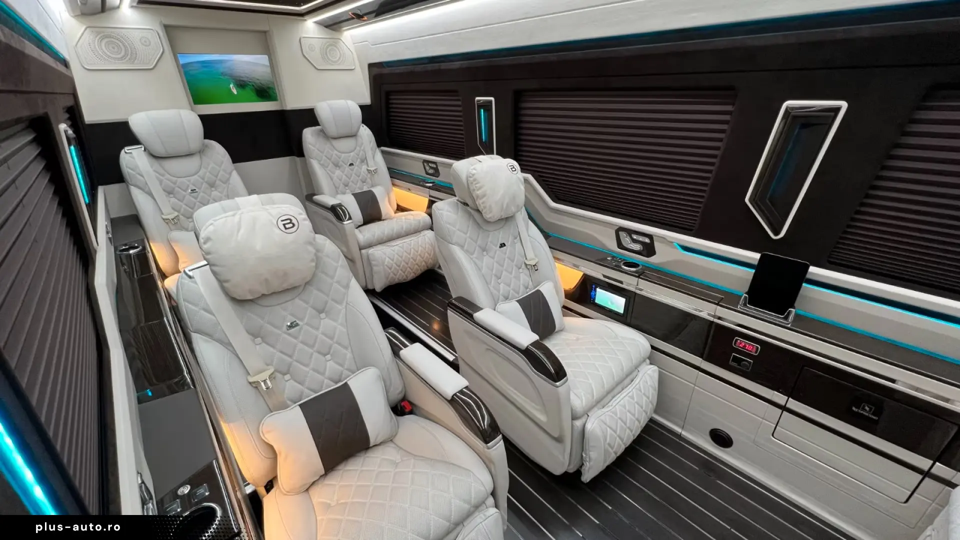 Mercedes-Benz Sprinter 519 319VIP Luxus FIRST-CLASS