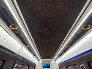 Mercedes-Benz Sprinter 519 319VIP Luxus FIRST-CLASS