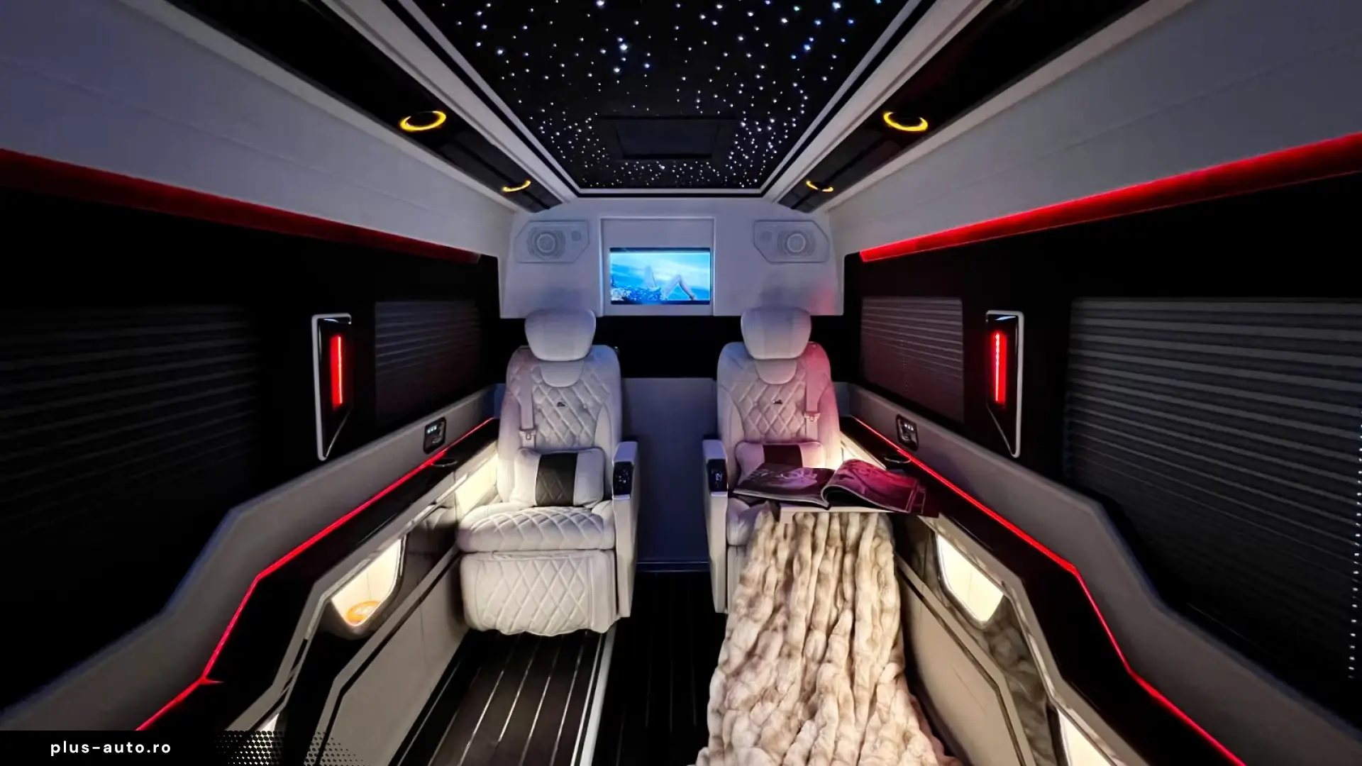 Mercedes-Benz Sprinter 519 319VIP Luxus FIRST-CLASS