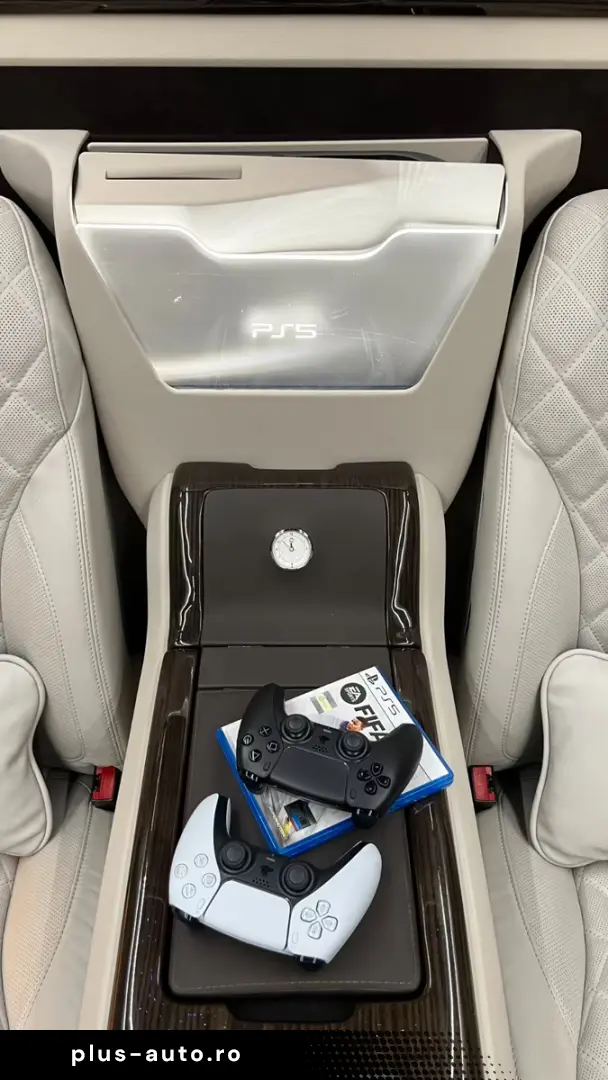 Mercedes-Benz Sprinter 519 319VIP Luxus FIRST-CLASS