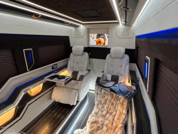 Mercedes-Benz Sprinter 519 319VIP Luxus FIRST-CLASS
