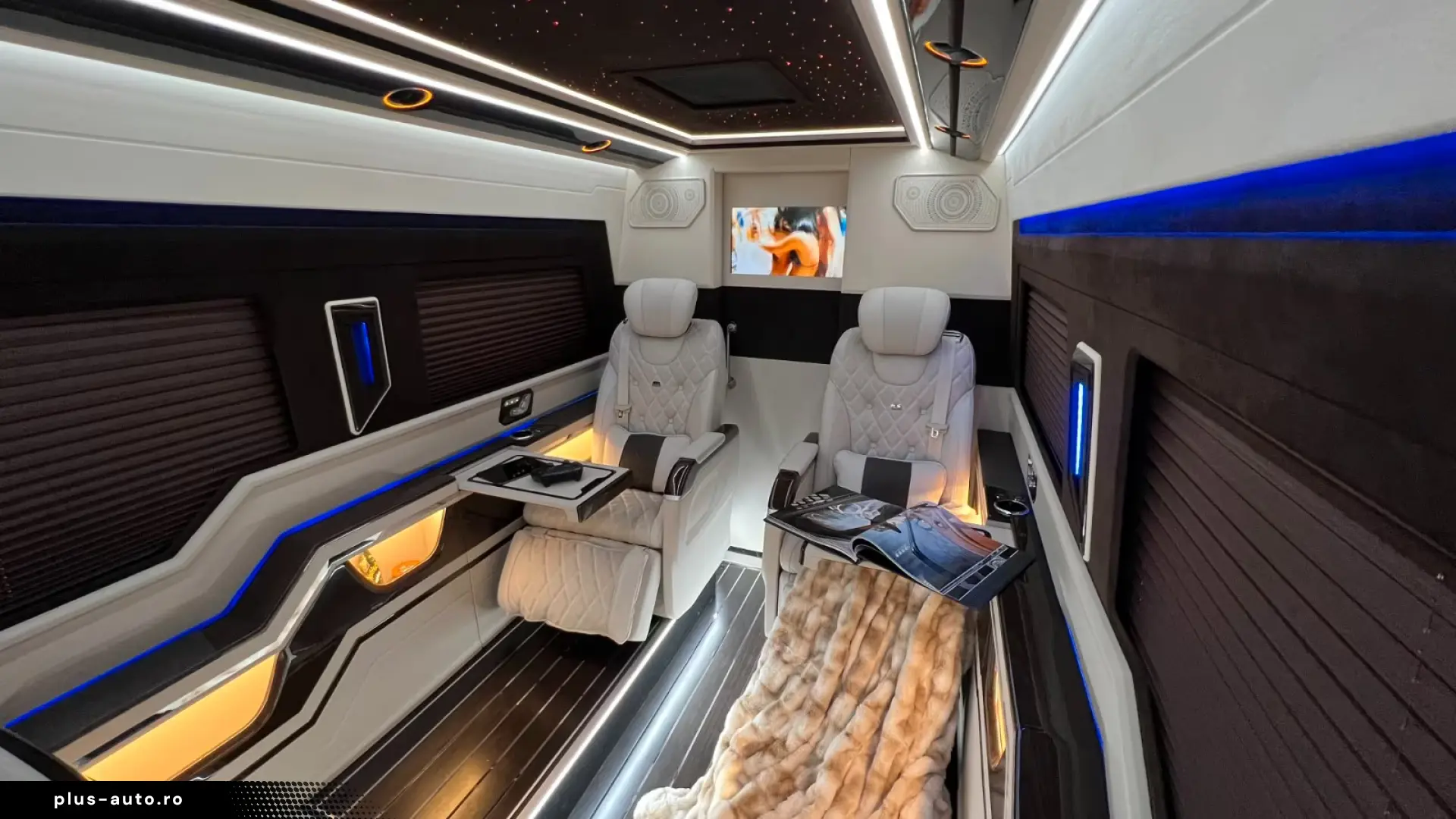 Mercedes-Benz Sprinter 519 319VIP Luxus FIRST-CLASS