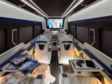 Mercedes-Benz Sprinter 519 319VIP Luxus FIRST-CLASS
