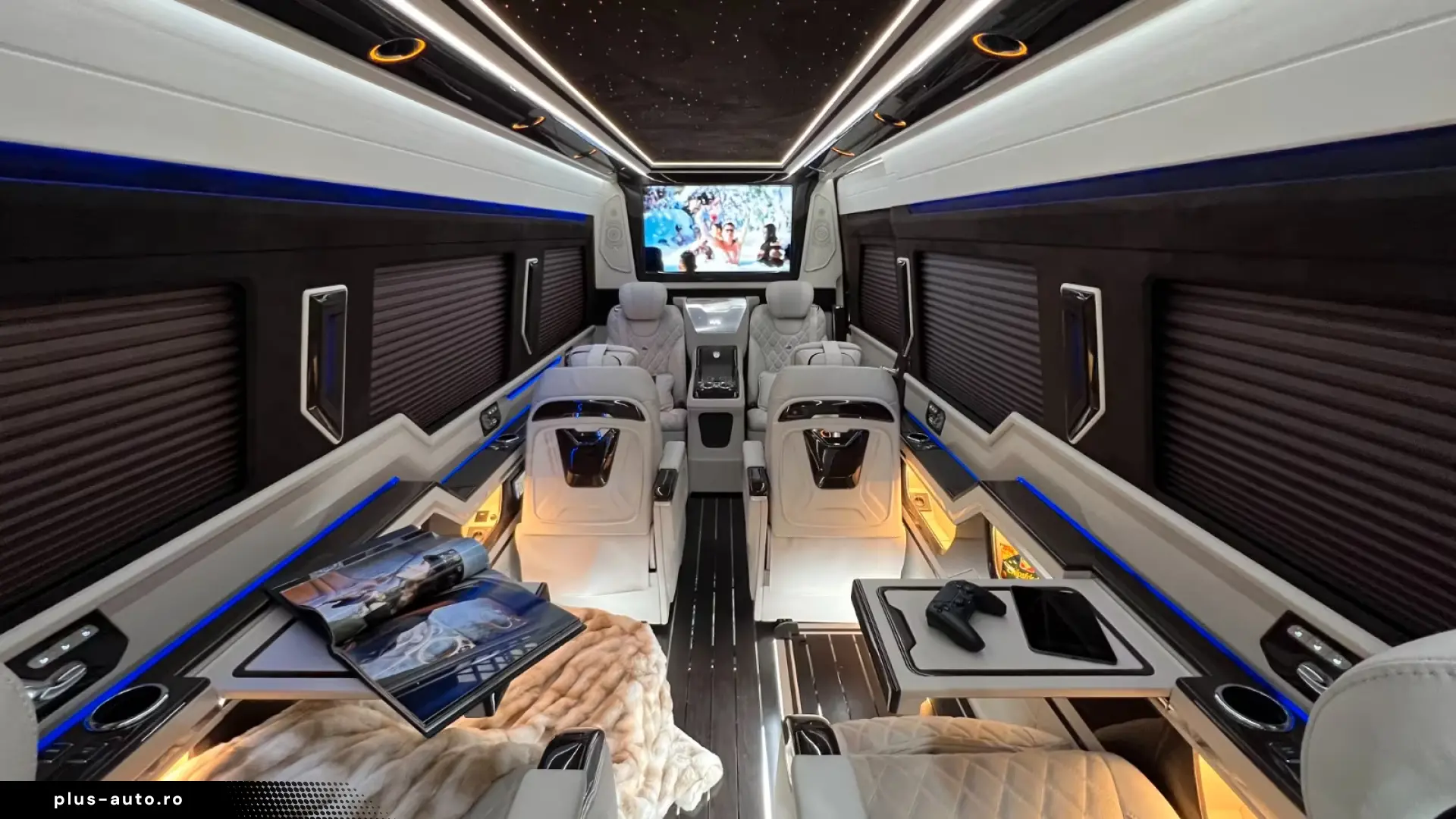 Mercedes-Benz Sprinter 519 319VIP Luxus FIRST-CLASS