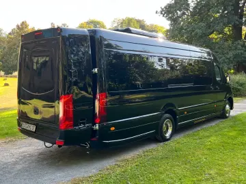 Mercedes-Benz Sprinter 519 319VIP Luxus FIRST-CLASS