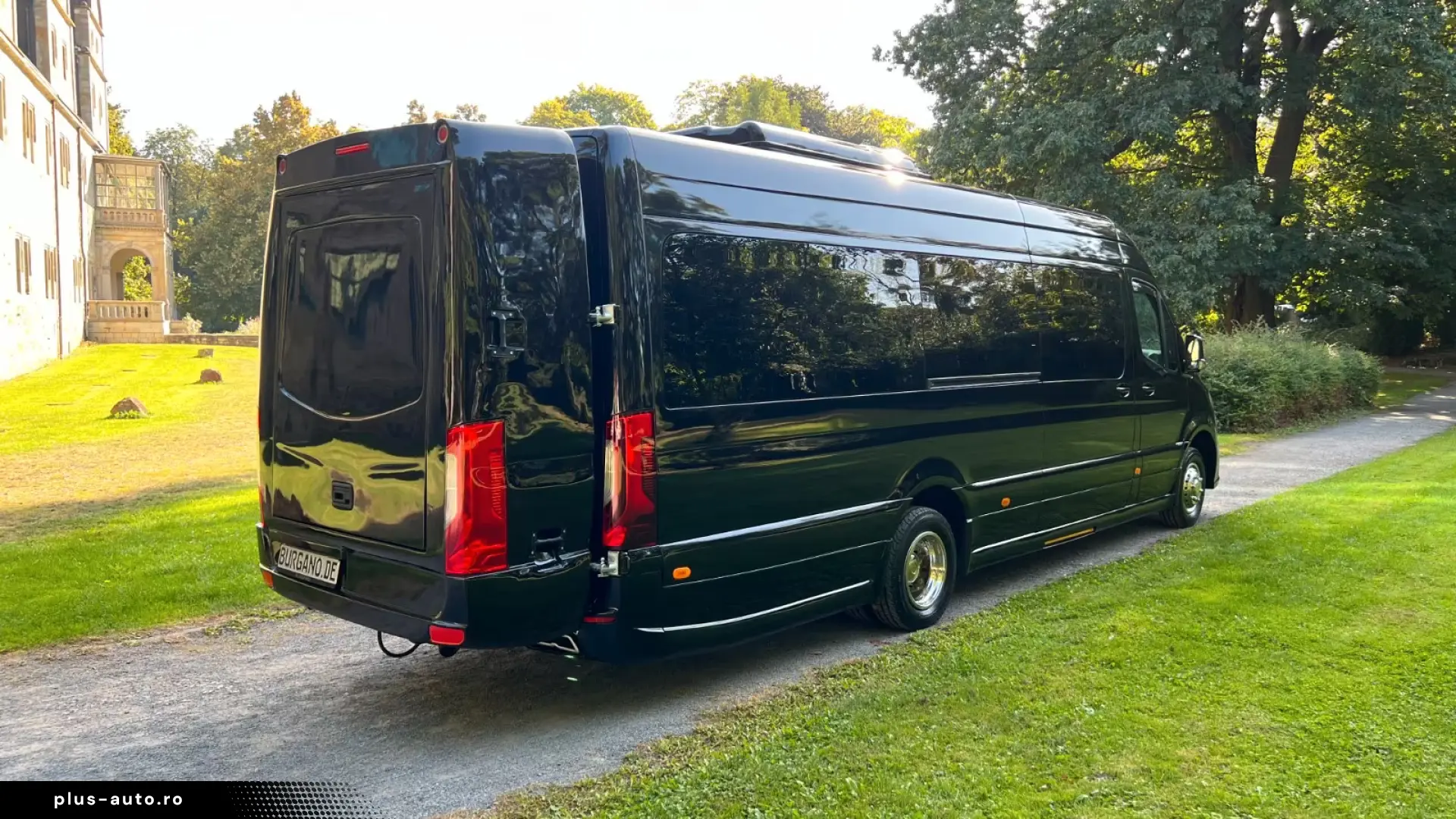 Mercedes-Benz Sprinter 519 319VIP Luxus FIRST-CLASS