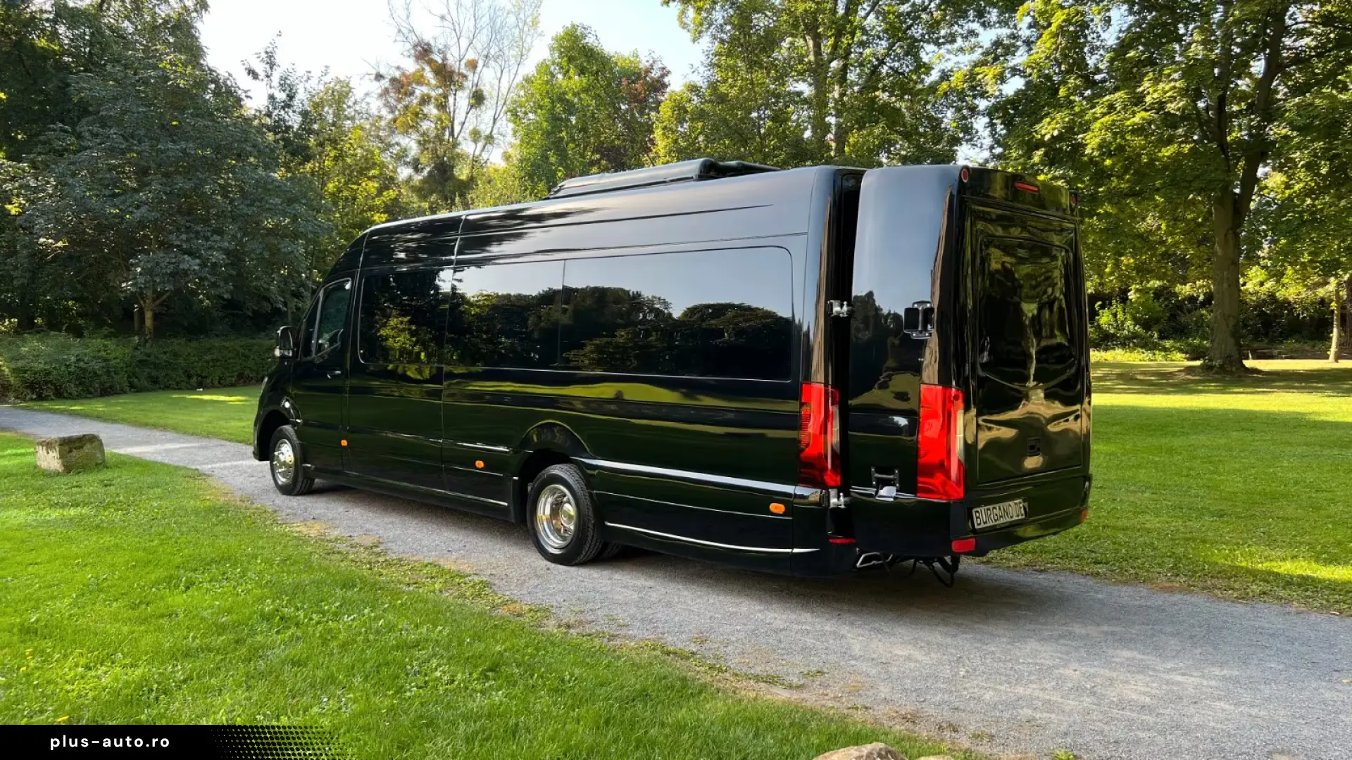 Mercedes-Benz Sprinter 519 319VIP Luxus FIRST-CLASS