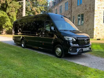 Mercedes-Benz Sprinter 519 319VIP Luxus FIRST-CLASS