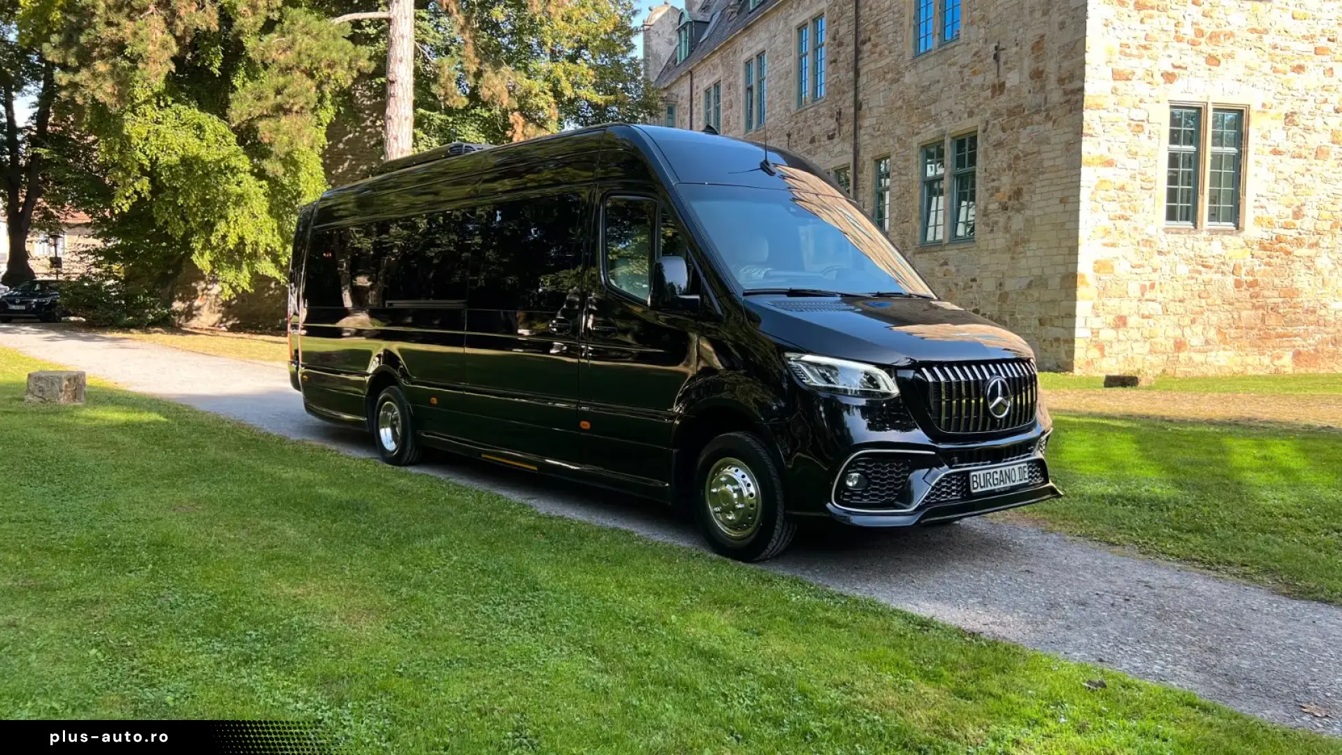 Mercedes-Benz Sprinter 519 319VIP Luxus FIRST-CLASS
