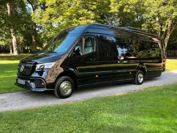 Mercedes-Benz Sprinter 519 319VIP Luxus FIRST-CLASS
