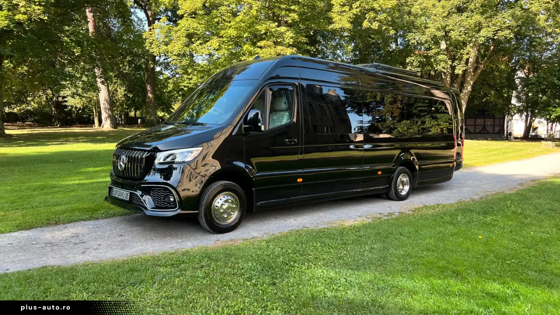 Mercedes-Benz Sprinter 519 319VIP Luxus FIRST-CLASS