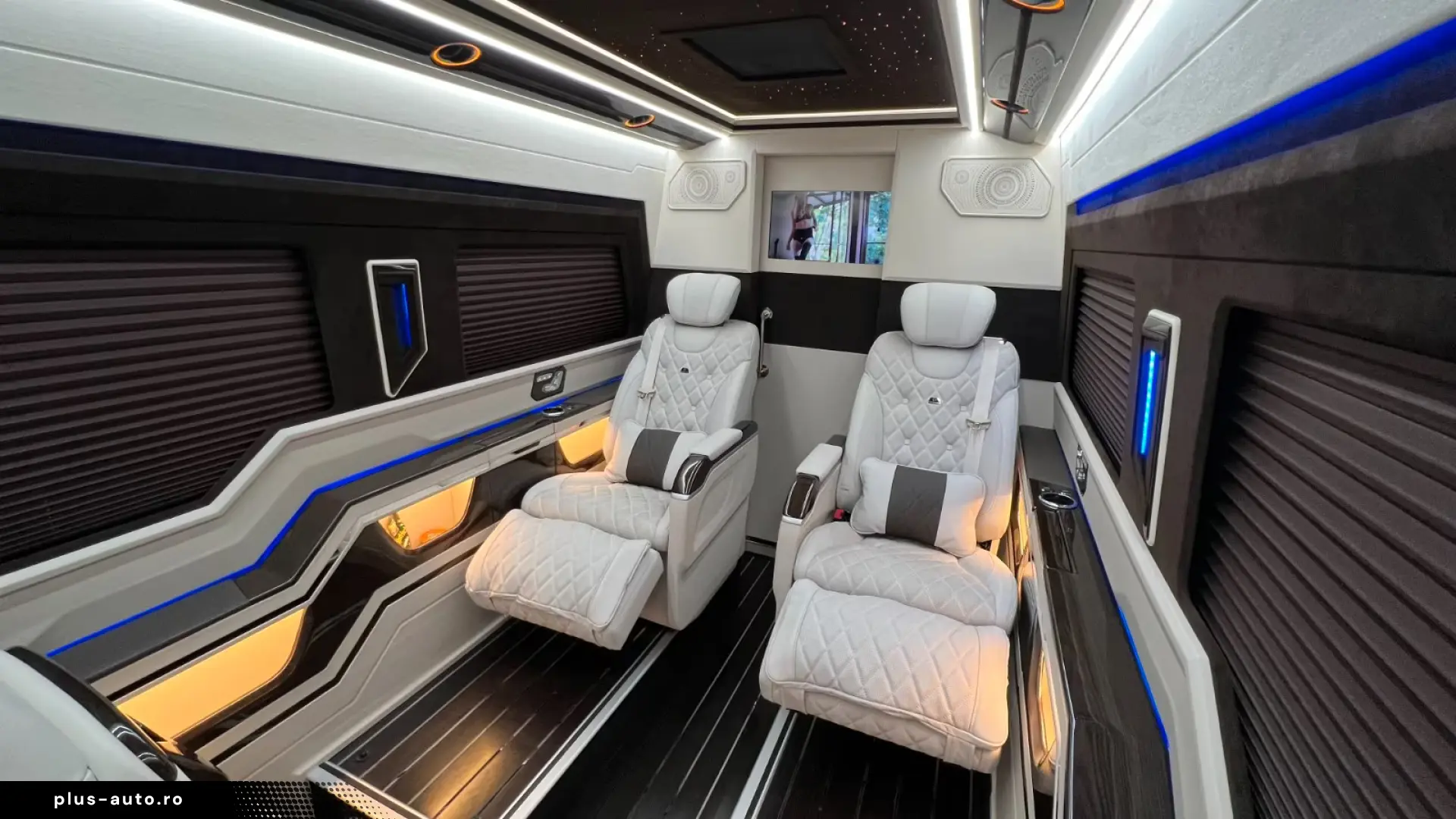 Mercedes-Benz Sprinter 519 319VIP Luxus FIRST-CLASS