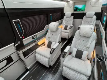 Mercedes-Benz Sprinter 519 319VIP Luxus FIRST-CLASS