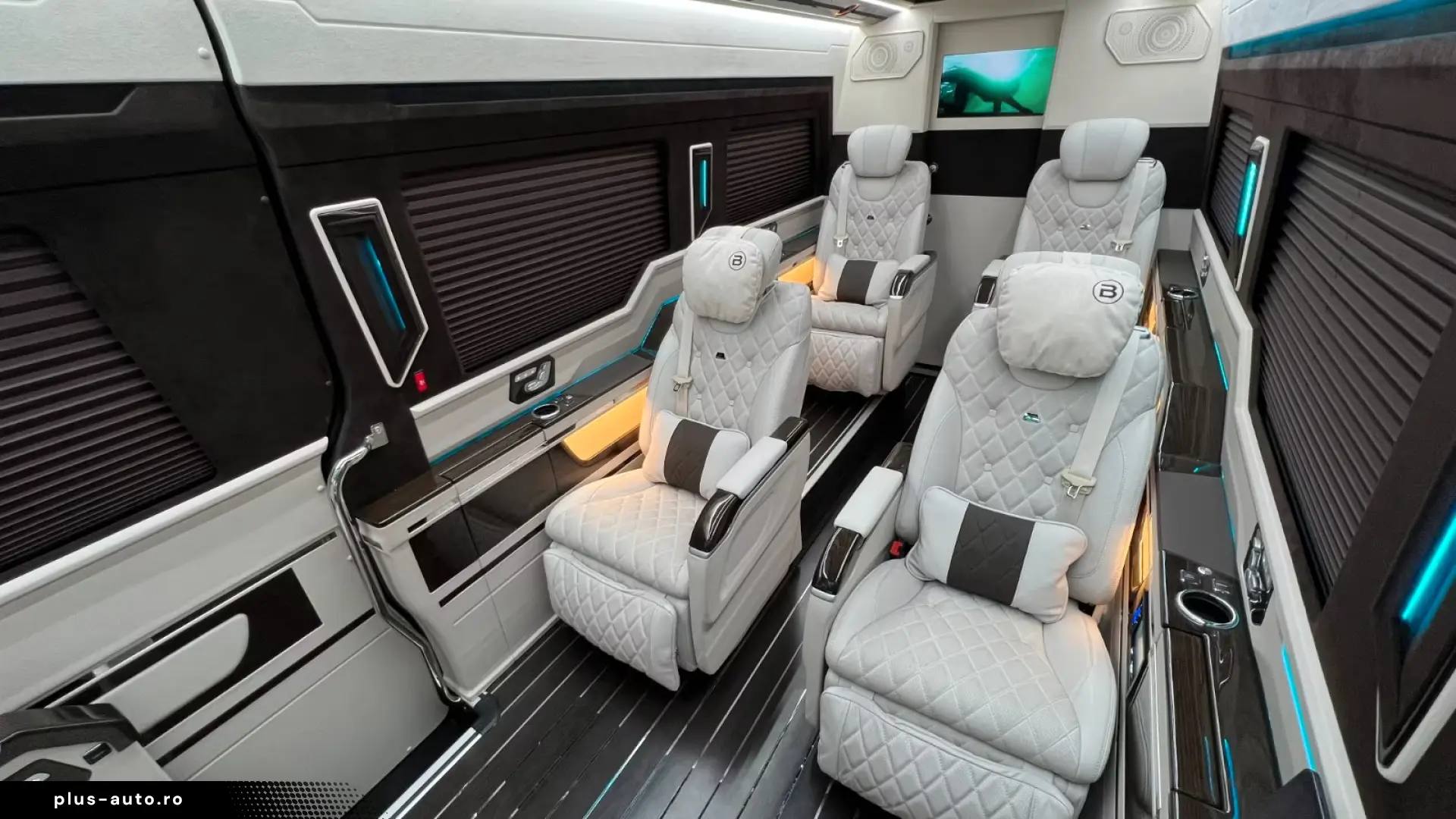 Mercedes-Benz Sprinter 519 319VIP Luxus FIRST-CLASS