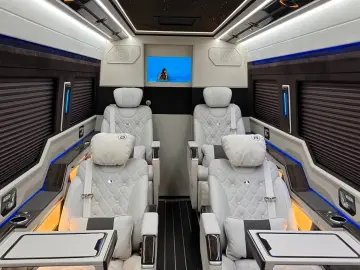 Mercedes-Benz Sprinter 519 319VIP Luxus FIRST-CLASS