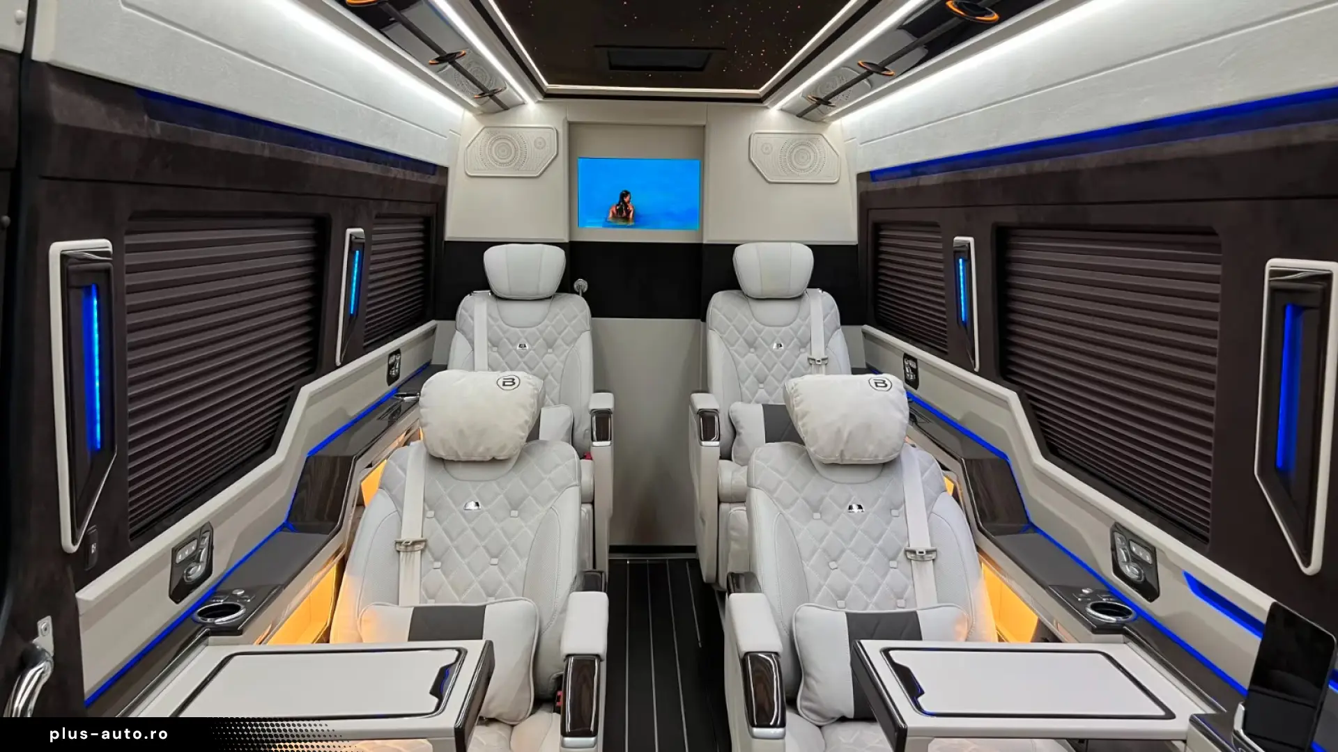 Mercedes-Benz Sprinter 519 319VIP Luxus FIRST-CLASS