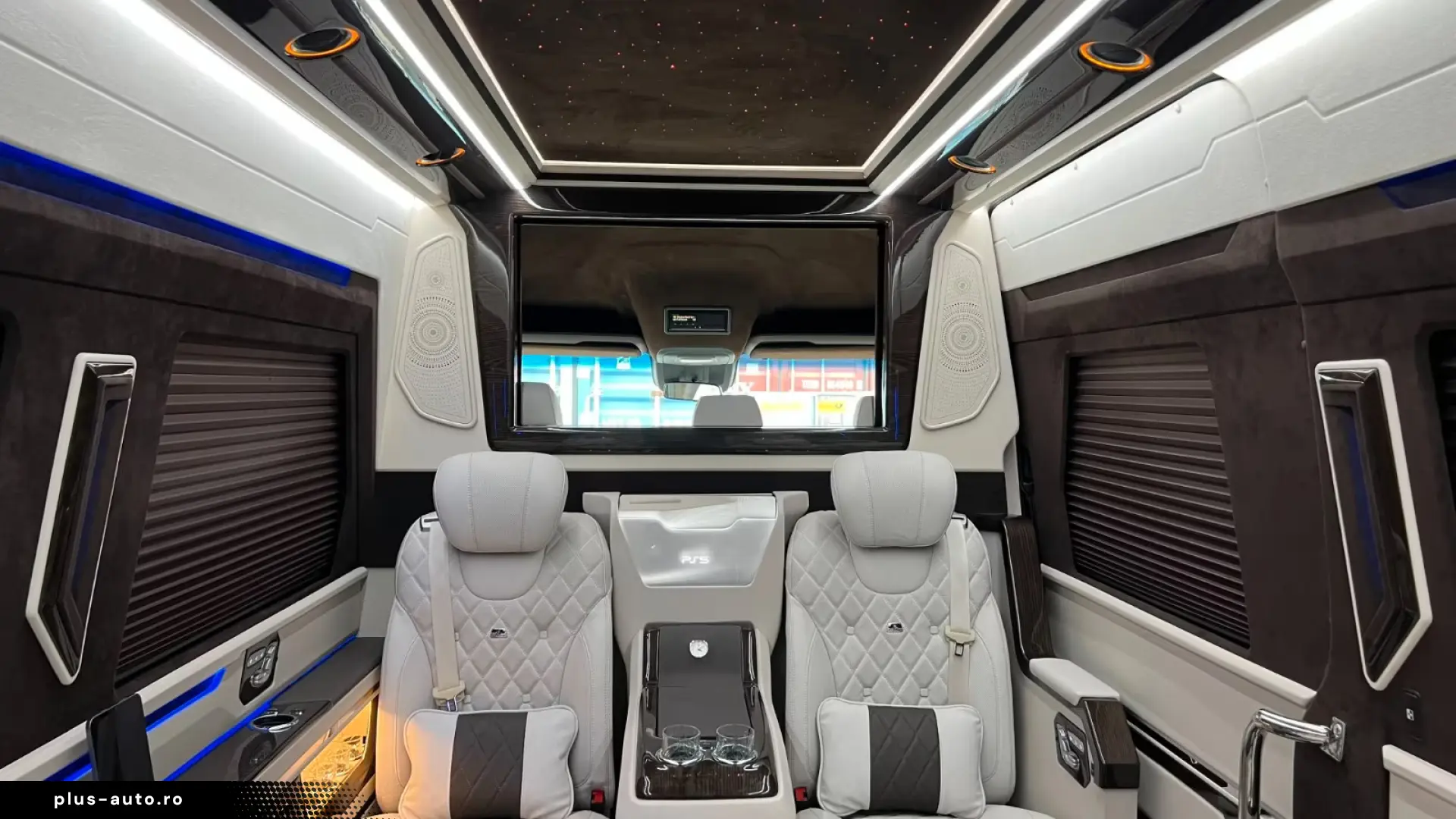 Mercedes-Benz Sprinter 519 319VIP Luxus FIRST-CLASS