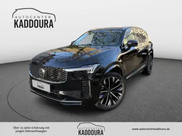 VOLVO XC90 T8 Plus Bright AWD FourC AHK PANO 360  Face